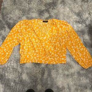 Lane Bryant blouse